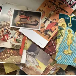 Buyer’s Choice Religious Cards 5 For $2