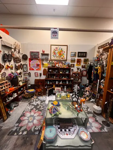 LAST DAY AT OUR BOOTH! NEW ITEMS!