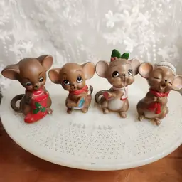 Christmas Mice by Josephs
