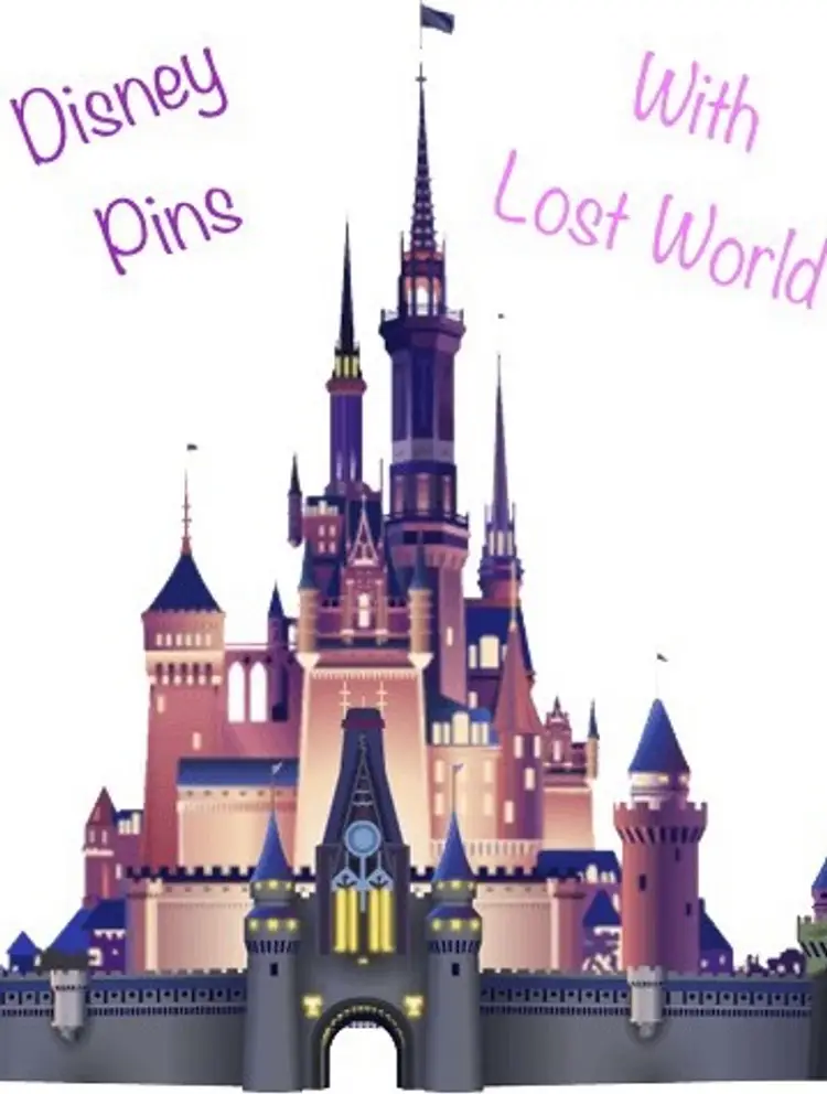 NEW And Rare Disney Pins!! 