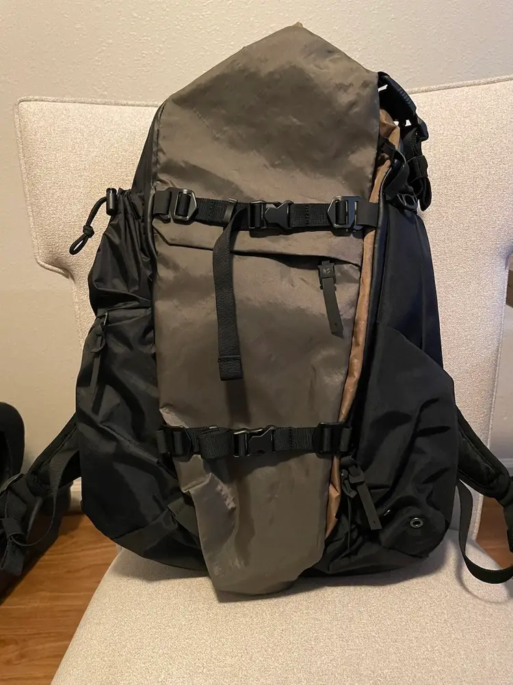 Code of Bell X-Type Backpack
