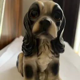 Doggie Figurine