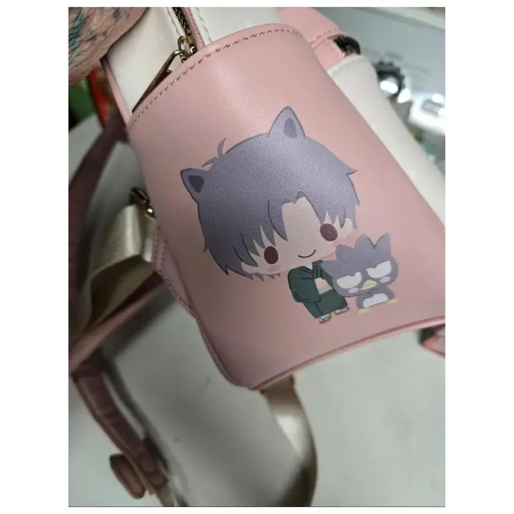 Hello Kitty Fruits Basket Collab Mini Backpack