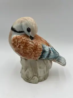 RARE Italian Porcelain Dove