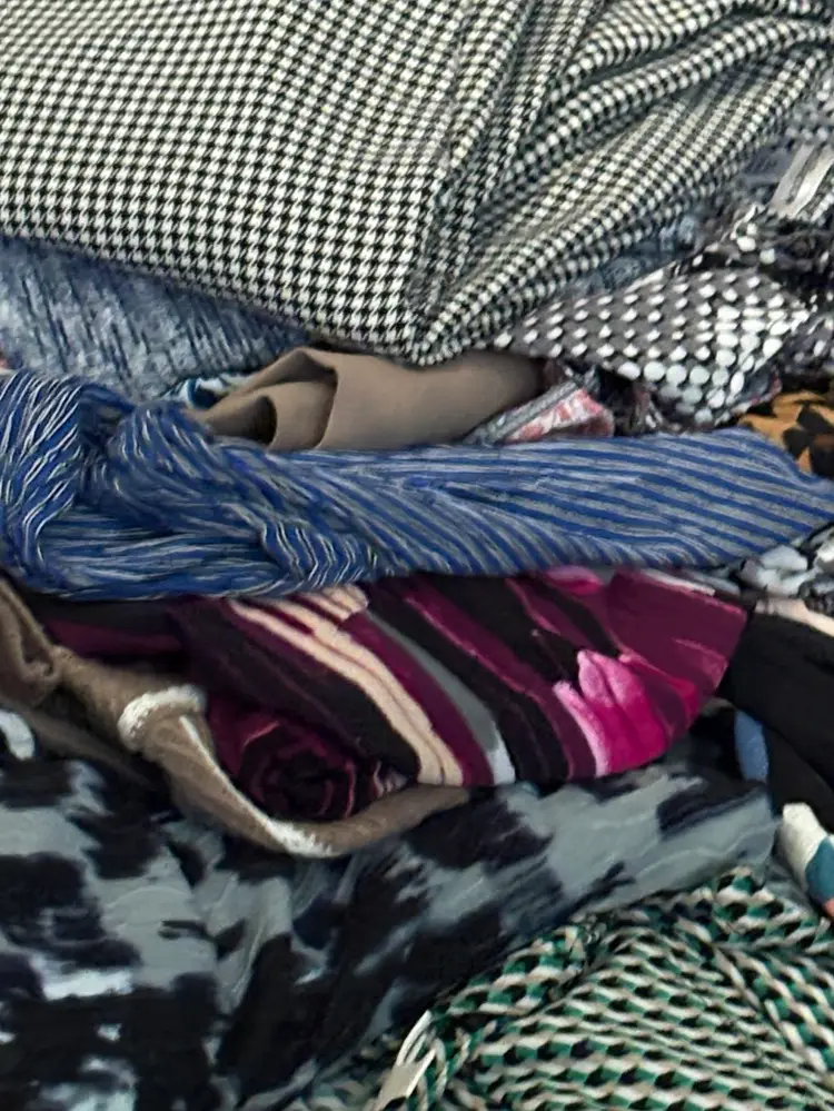 Soo Many Clothes And Lots Of Time My First Clothing Show 