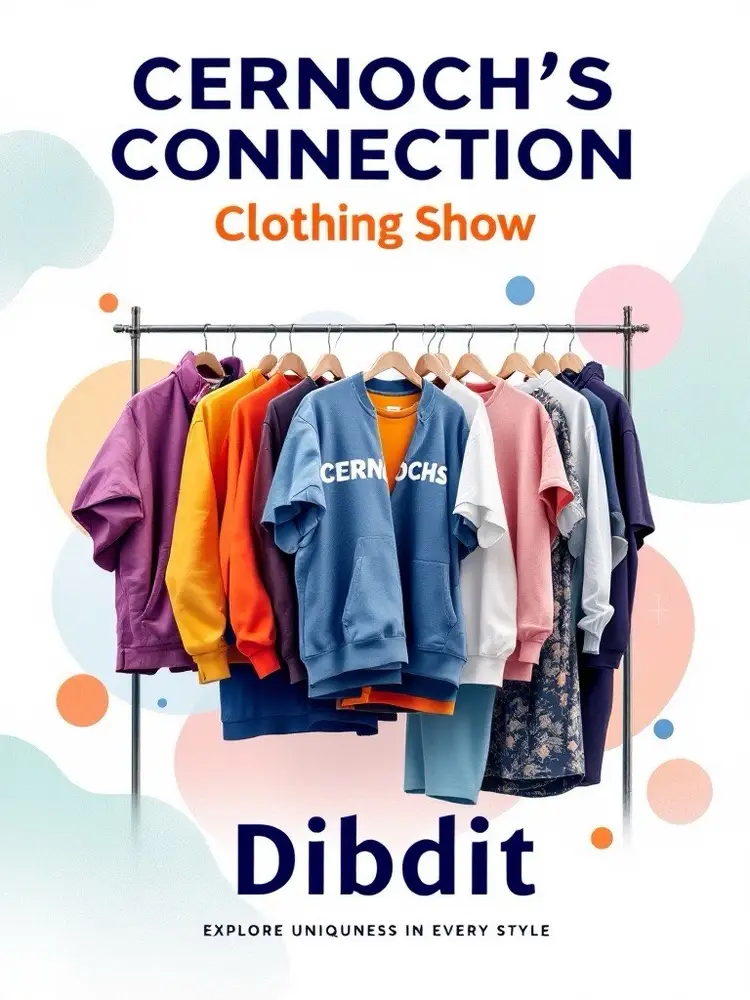 Clothing Show - $2 Starts - Jackets, Sweaters, Shirts, Pants, New & Used