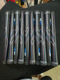 Jumbomax ultralite grips 10 pack