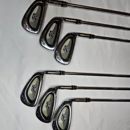 Snake Eyes Z9 Forged Face Iron Set 5-PW