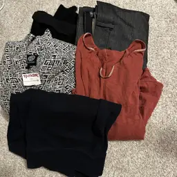 16pc Cooler Weather Lot