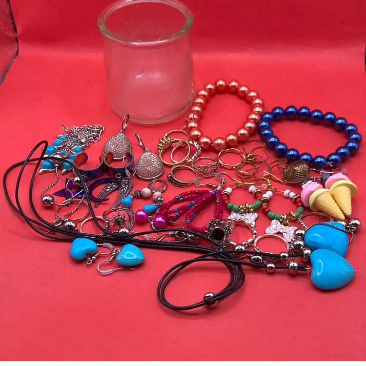 #1 Wearable Jewelry Jar 10.4 oz Ready To Wear