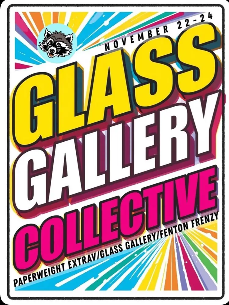 Glass Gallery Collective On NikNax.Net w JerseyShell 