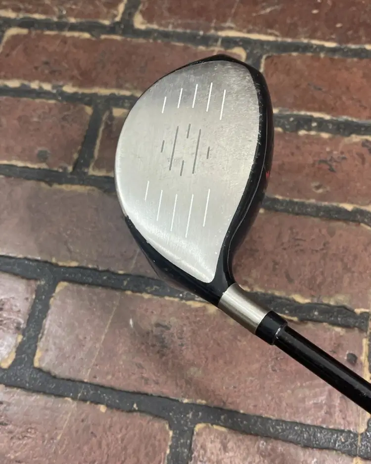 Taylormade Burner Superfast 10.5 Degree Driver Regular Flex Right Handed