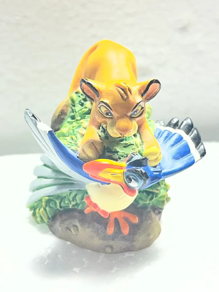 Disney Lenox Figurine As Shown Simba
