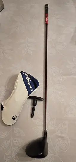 Honma T//World TW767 LS 10.5° | Vizard EZ-A6 X-Stiff 45.5"