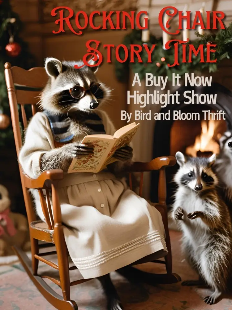 Tales From The Rocking Chair