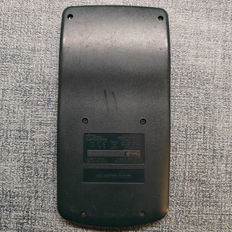 Texas Instruments TI-30XA Scientific Calculator - Works Great