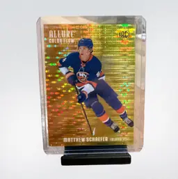 Matthew Schaefer - 2025-26 Upper Deck Allure - New York Islanders
