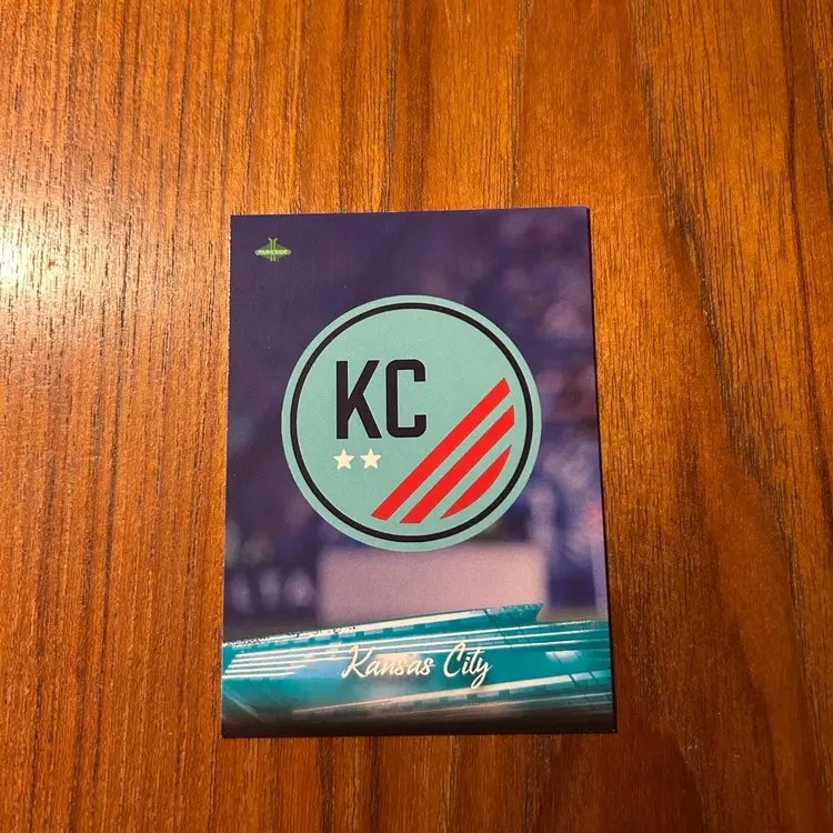 2021 Parkside NWSL Vol.2 Team Badges