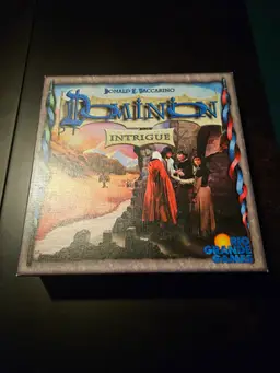 Dominion: Intrigue