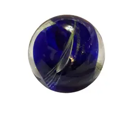 Caithness Limelight Art Glass Paperweight Signed Numbered - 3”