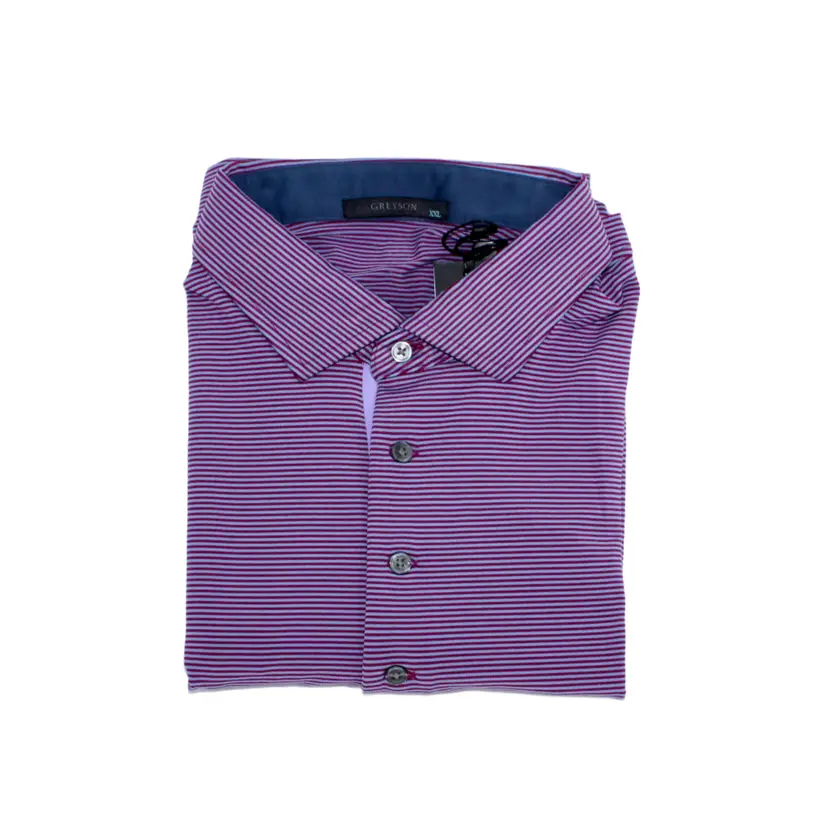 Greyson Saranac Polo Size 2XL