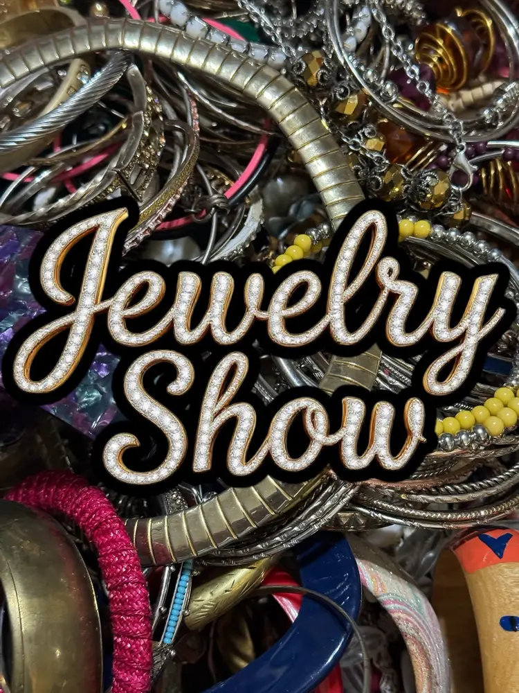 Jewelry Show - $1 Starts