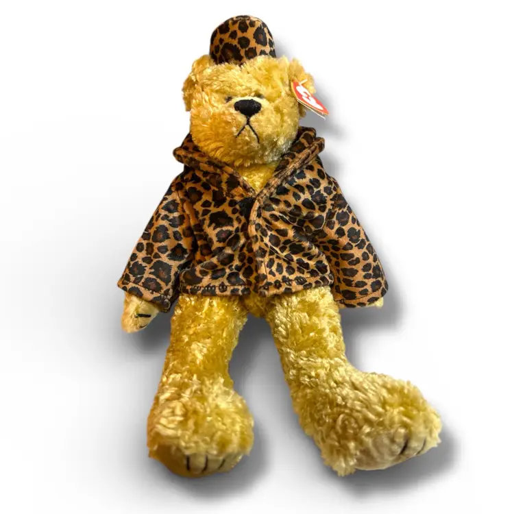Ty Beanie Isabella Puttin on the Ritz Bear 1993