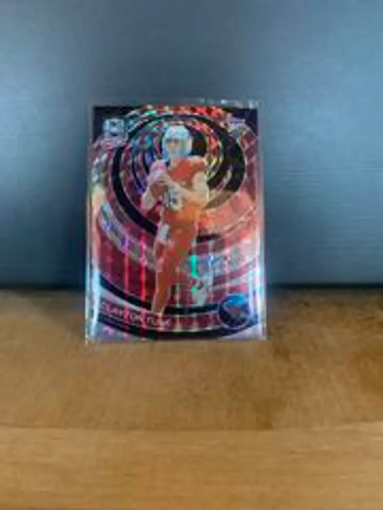 2023 Panini Spectra Clayton Tune #175 Interstellar [Rookie] /60