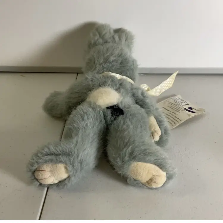 Boyd’s Bunny, Nibbie Bunnyhop