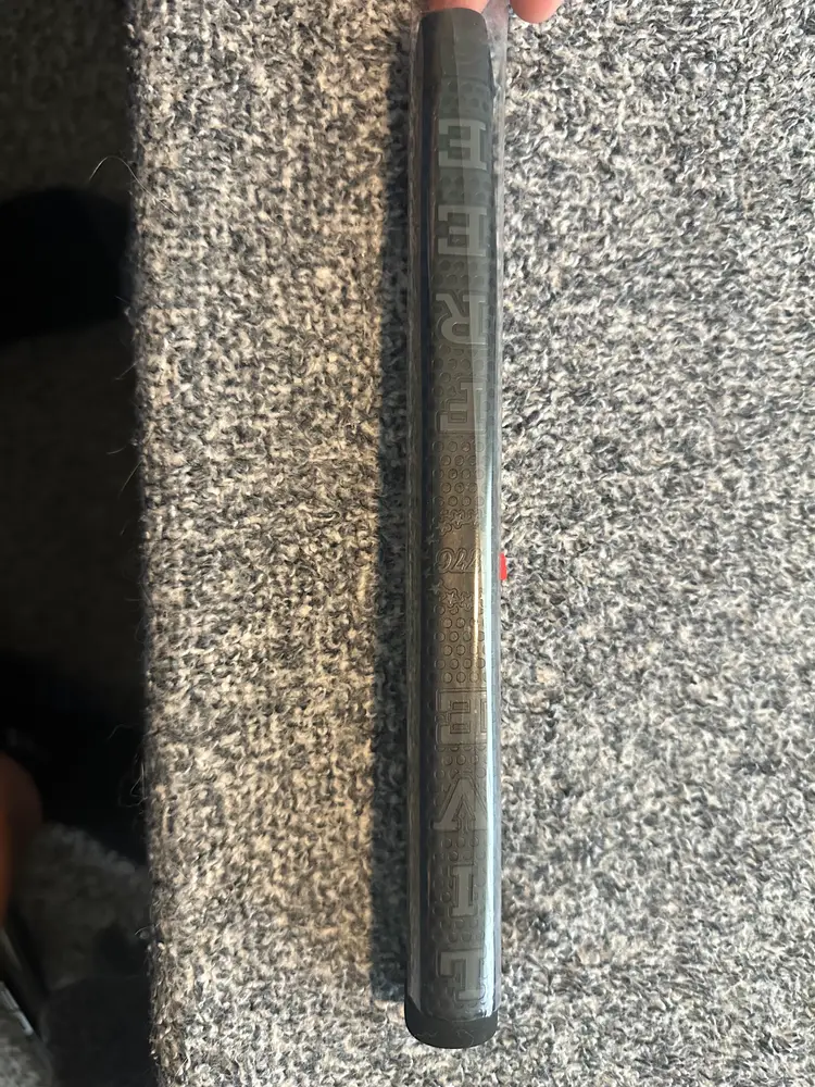 New Live Free Pistol Putter Grip