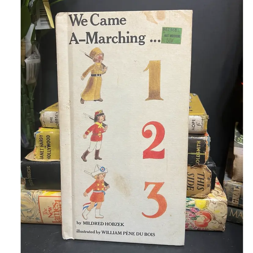 MARKDOWN! We Came A-Marching... 1978
