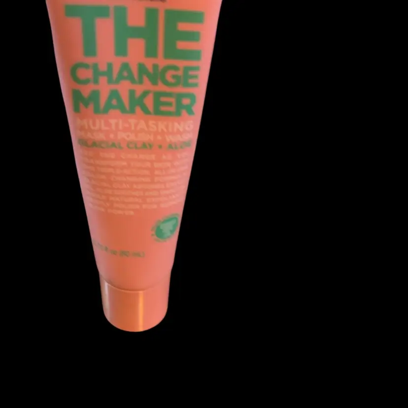 Formula 10.0.6 The Changemaker Multitasking Mask, Polish And Wash Glacial Clay And Aloe 2.7 Fluid Ounces Ounces