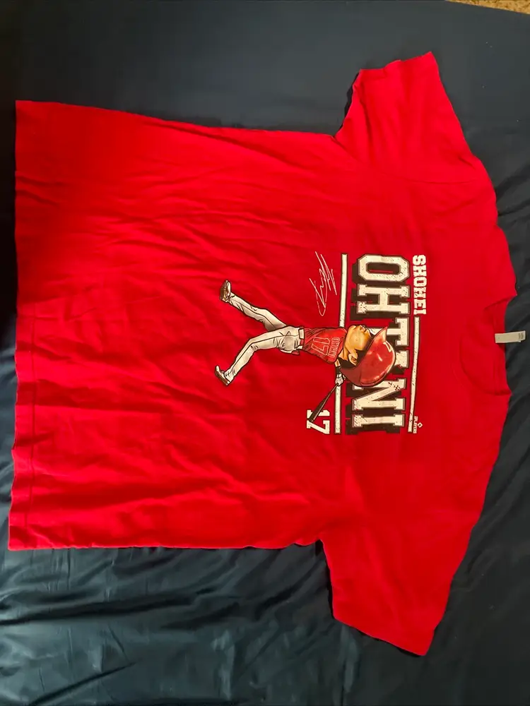 Shohei Ohtani T-Shirt 