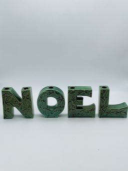 TILSO Japan NOEL Candle Holders