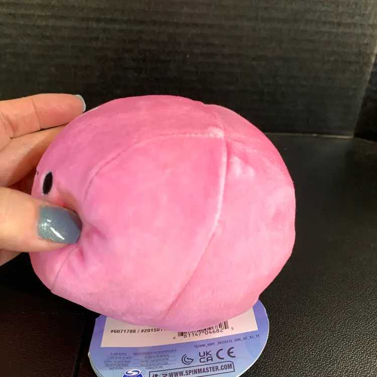 Cheeky Chonks Plush "Bubble Gum"