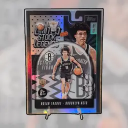 Nolan Traore - Limited Stock Legends