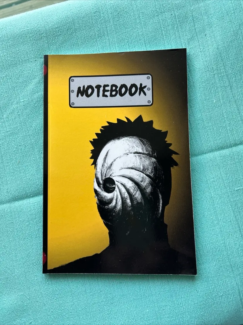 Anime Notebook
