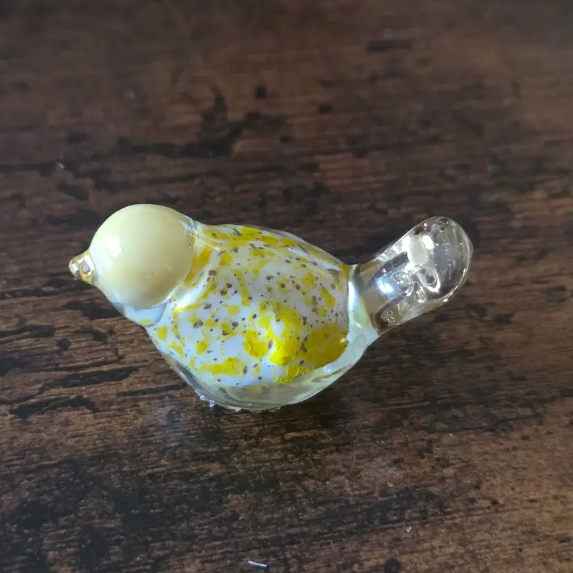 #06 Popcorn 🍿"Bling Bird"