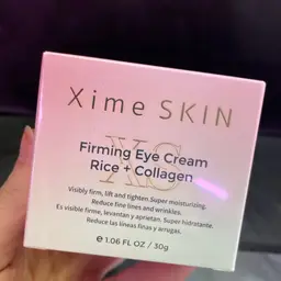 Firming Eye Cream Collagen And Rice