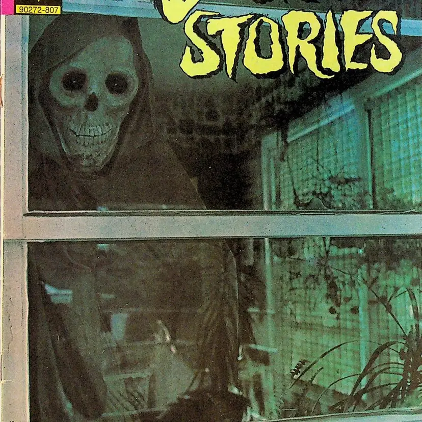 Grimm's Ghost Stories 45