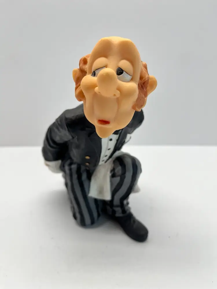 James The Butler Wine Bottle Holder