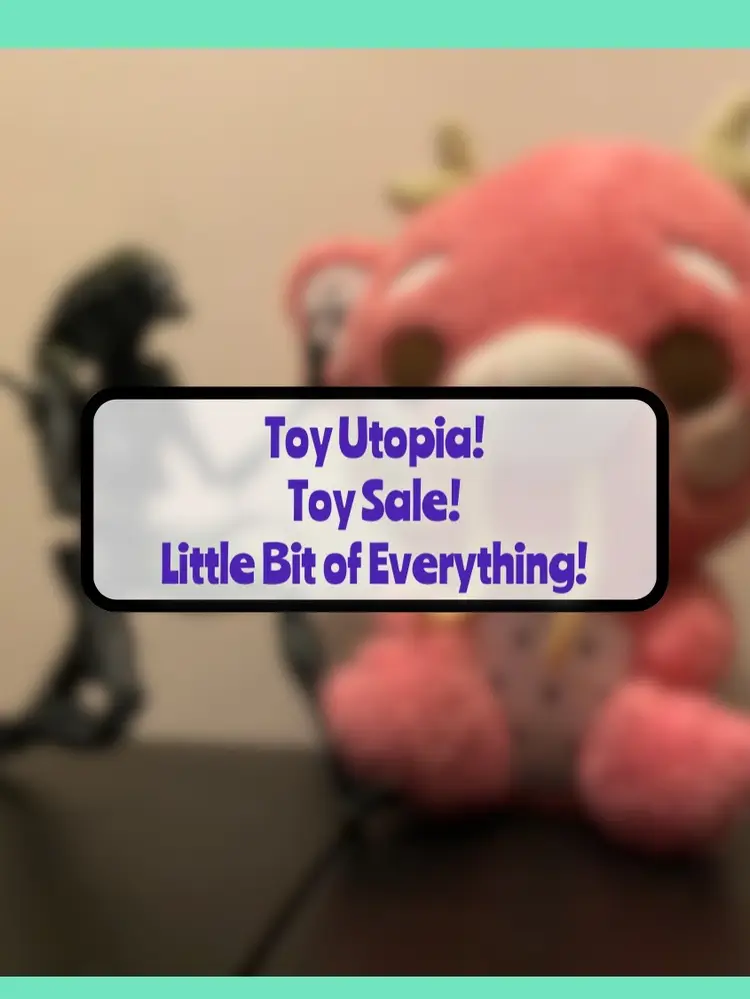 Thursday Toy Sale!