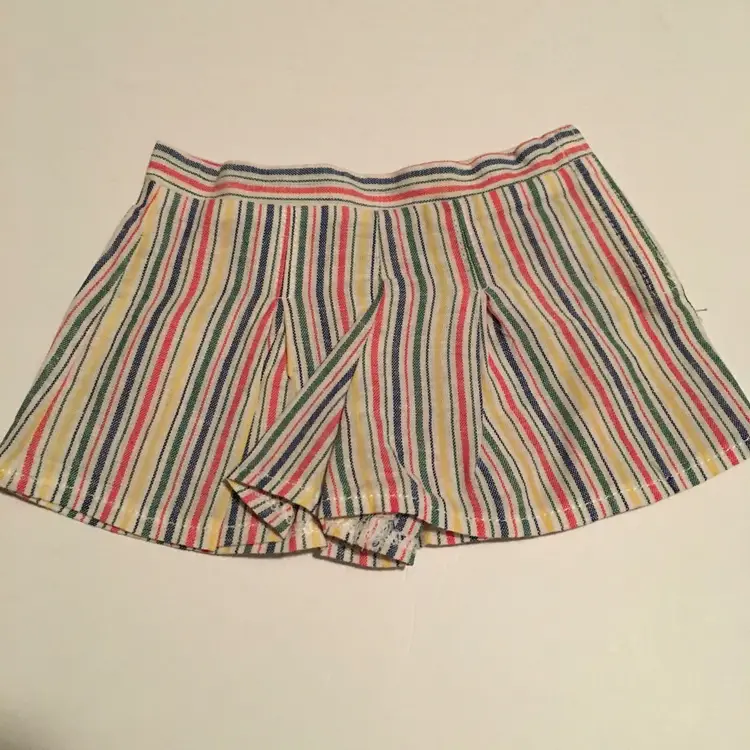 American Girl Molly Tennis Shorts Historical Pleasant Company Special (A32-18)