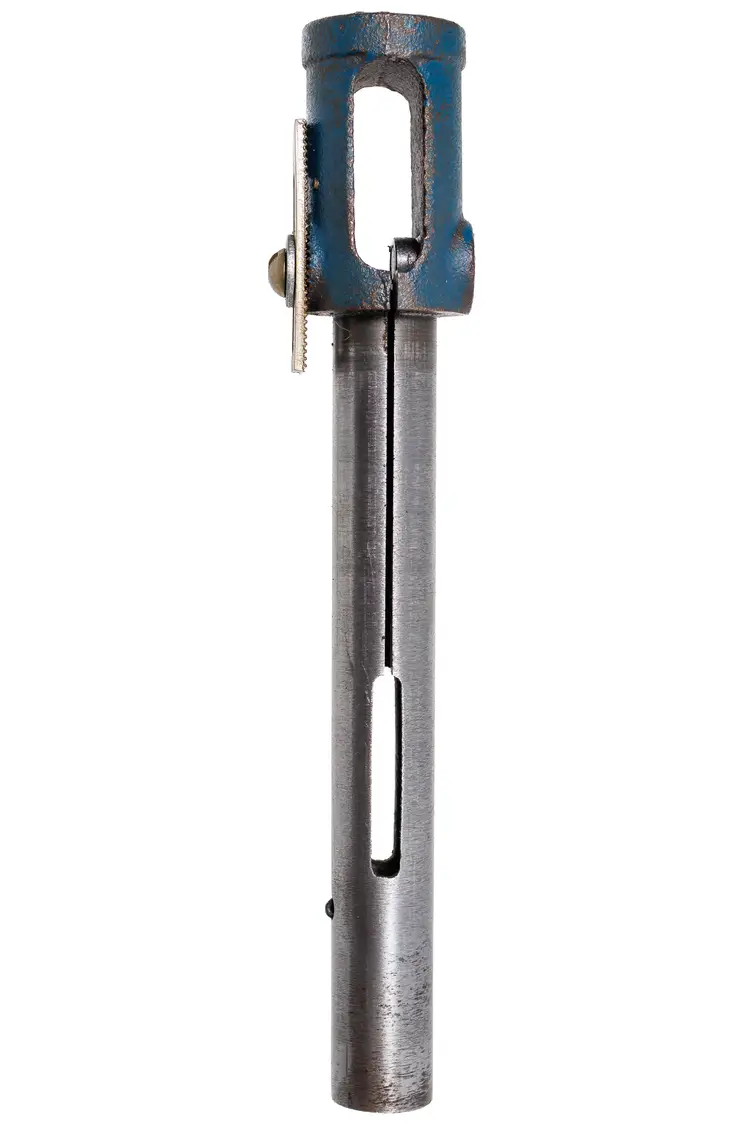 Original Replacement Saw Guide For A Stanley No. 100 Mitre Machine - Complete