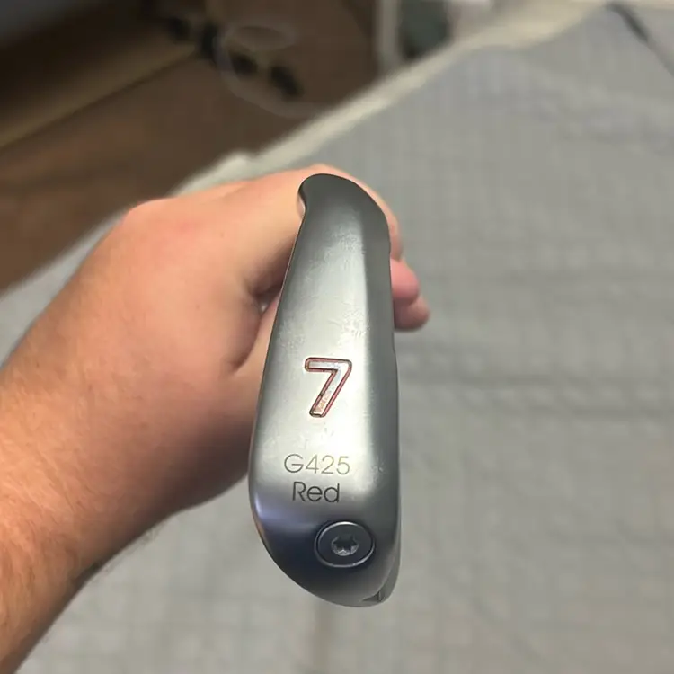PING RED DOT G425 7 IRON (DEMO)