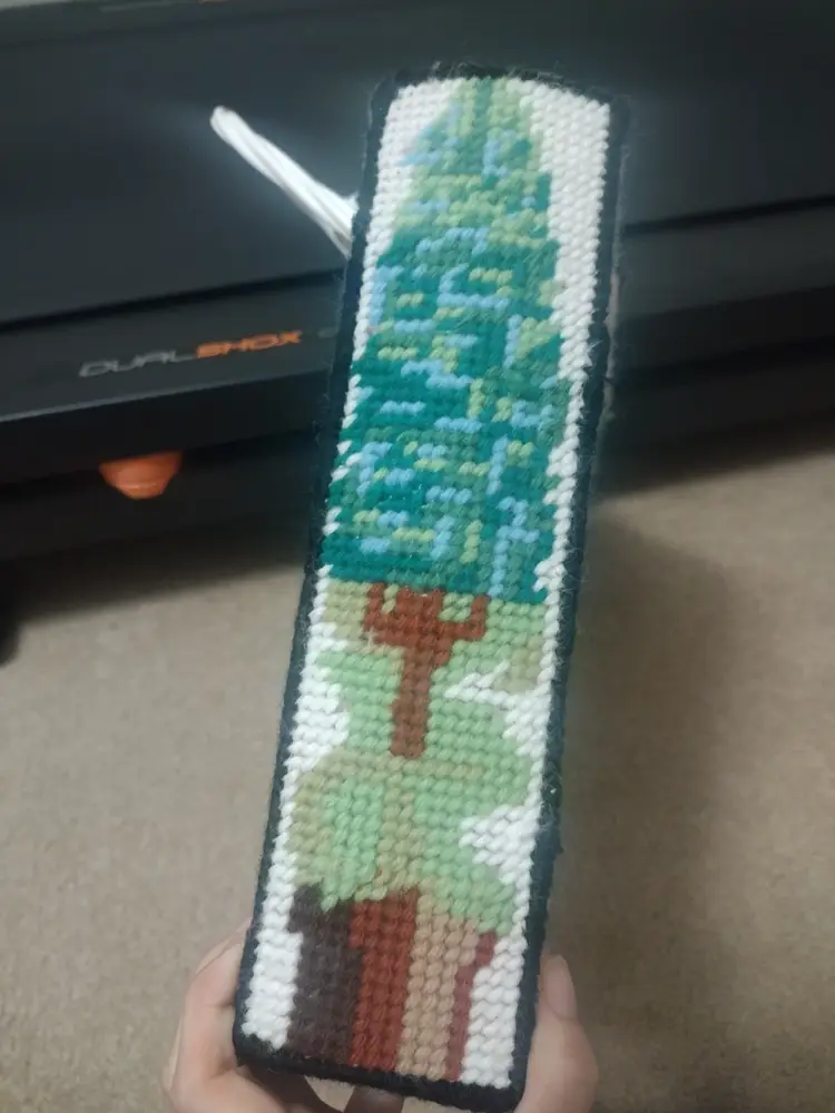 Vintage Granny Core Crochet Purse Handbag Flowers Garden Knit