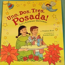 Uno Dos Tres Posada- Paperback