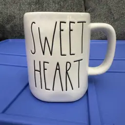 Rae Dunn “Sweet Heart” Ceramic Mug