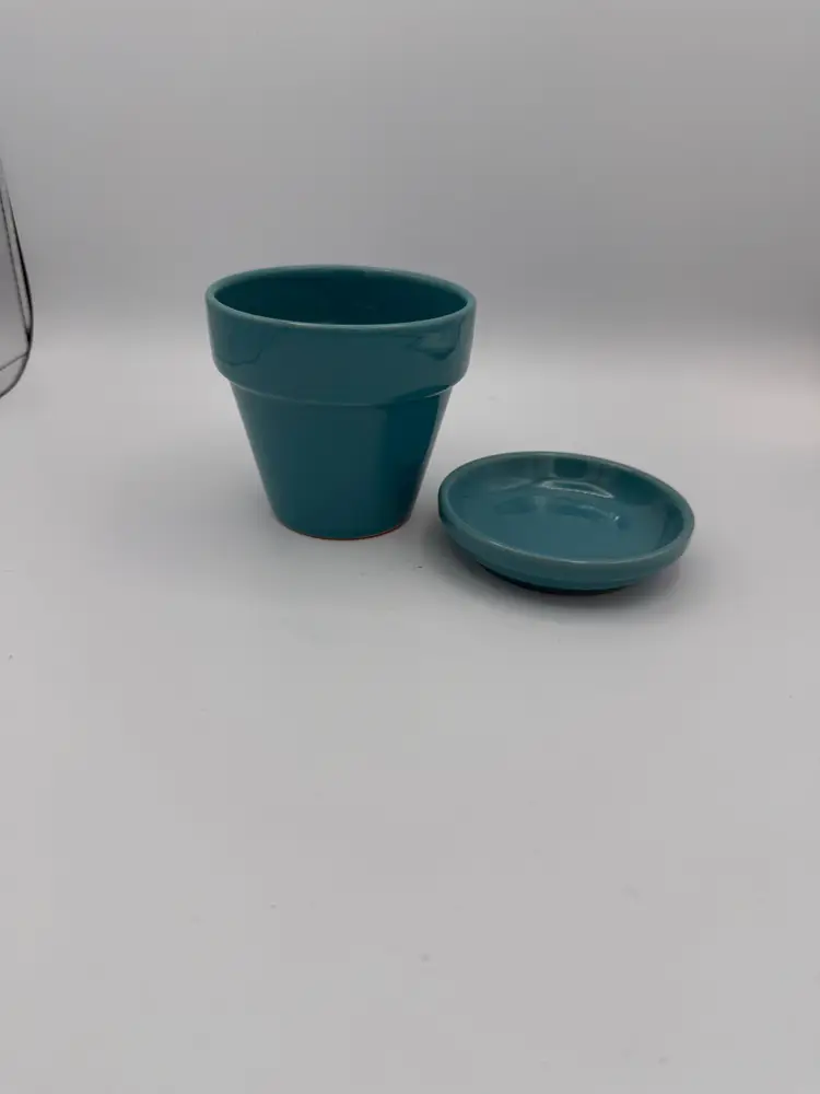 Aqua Color Planter