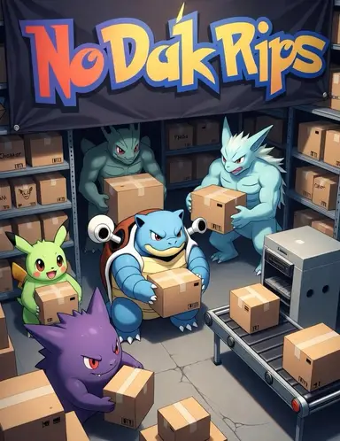 Welcome To The Pokémon Ship Show!!!
